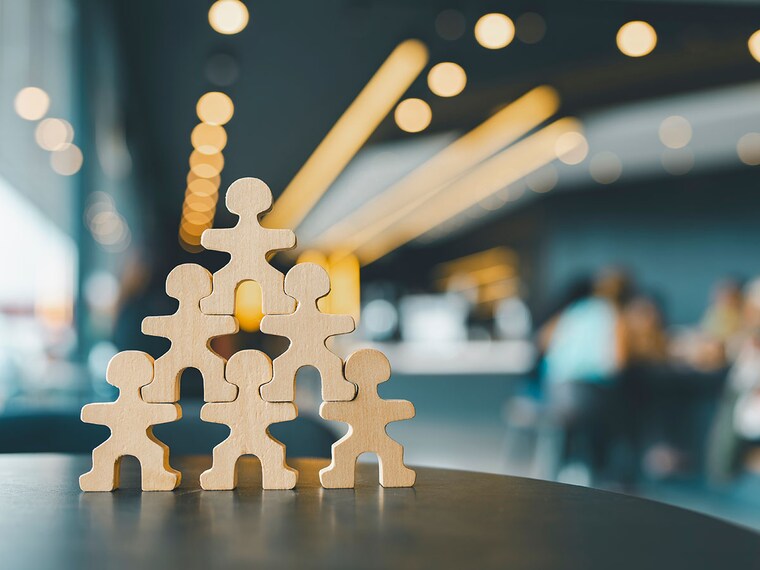 Team members must be eager to resolve differences and agree to the best solutions based on facts.
Image: Shutterstock