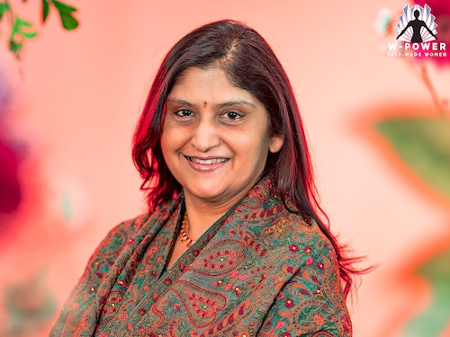 Mona Khandhar, Principal secretary, Department of Science and Technology, Gujarat
Image: Mayur D Bhatt For Forbes India