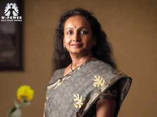 Renuka Ramnath, Founder, MD and CEO, Multiples Alternate Asset Management
Image: Joshua Navalkar Imaging: Kapil Kashyap