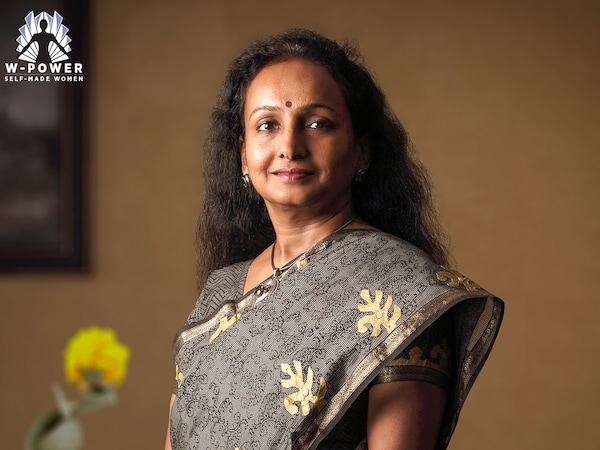 Renuka Ramnath, Founder, MD and CEO, Multiples Alternate Asset Management
Image: Joshua Navalkar Imaging: Kapil Kashyap