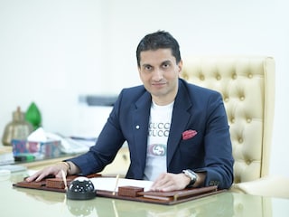 Prashant Mehta, Managing Director, Lilavati Foundation