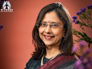 Shefali Goradia, Chairperson, Deloitte South Asia
Image: Mexy Xavier