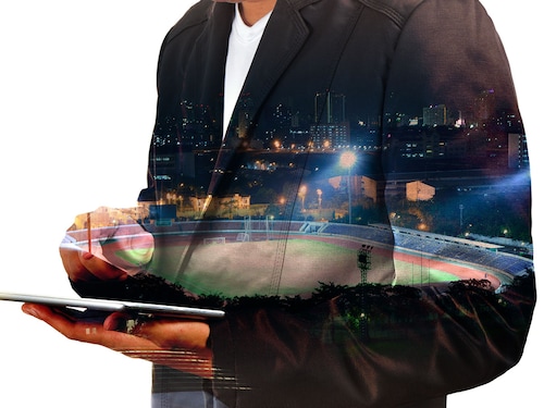 The business of sports is a vast, complex industry that extends far beyond what is visible to spectators, driven by everything from globalisation to geopolitics to digitalisation.
Image: Shutterstock