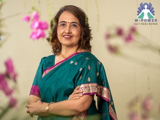 Sonia Dasgupta, Managing director and CEO, Investment Banking, JM Financial
Image:  Mexy Xavier