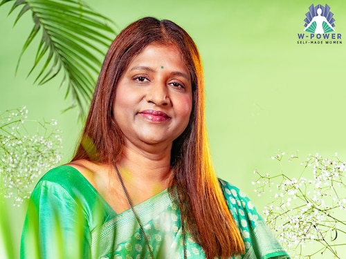 Vishakha Mulye, CEO, Aditya Birla Capital
Image: Mexy Xavier
