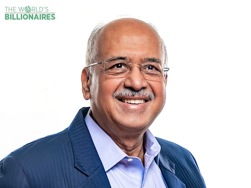 Dilip Shanghvi, Managing director, Sun Pharma
Image: Mexy Xavier