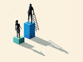 Previous studies show that women’s research receives less credit and recognition from their academic peers but have yet to examine if gender inequality plays a role in how inventors treat research conducted by women.
Image: Shutterstock