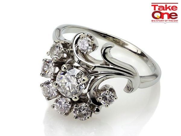 There’s going to be an exponential burst of the demand for lab-grown diamonds in India
Image: Photo by SunChan / Getty Images