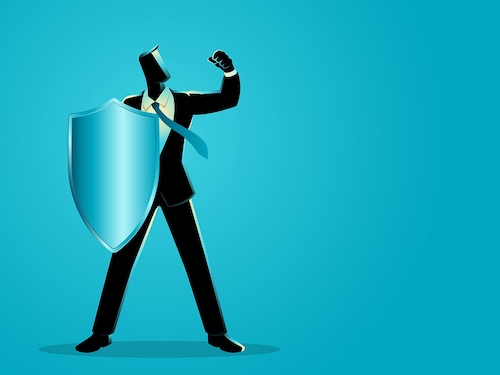 Business enterprises should be able to anticipate cyber-attacks and subsequently build/invest in a robust cyber posture to mitigate the likelihood and lessen the adverse impact of a cyber-attack on their operations. 
Image: Shutterstock