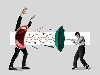 If you find yourself caught in the orbit of such a toxic leader, start by questioning the culture around you.
Image: Shutterstock