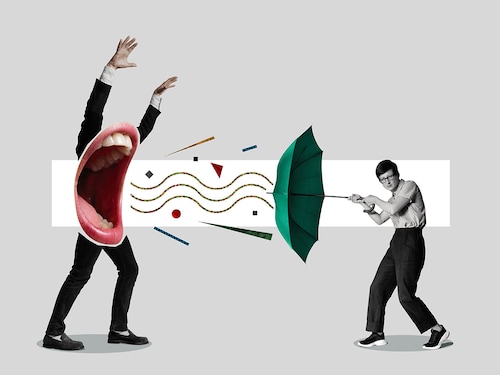 If you find yourself caught in the orbit of such a toxic leader, start by questioning the culture around you.
Image: Shutterstock