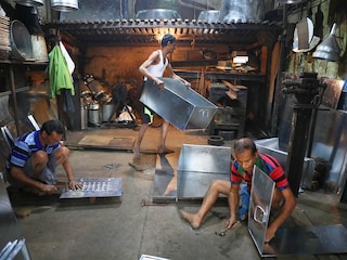 Nirmala Sitharaman laid out her plan to allow MSMEs greater access to funds, the benefits of scale as well as credit guarantees that would make lenders more comfortable in lending to the sector.
Image: Shutterstock