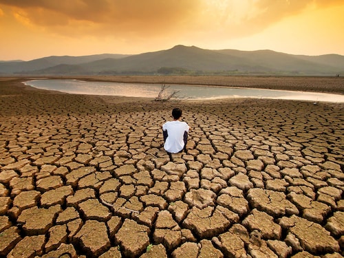 Climate change is driving an increasing number of deadly heatwaves across the world, exposing a growing number of people to conditions that test the limits of human endurance.
Image: piyaset / Getty Images Climate change is driving an increasing number of deadly heatwaves across the world, exposing a growing number of people to conditions that test the limits of human endurance.
Image: piyaset / Getty Images