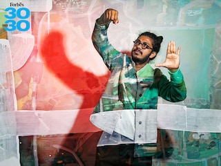 Rabiul Khan 
Image: Debarshi Sarkar for Forbes India Photo Imaging by: Kapil Kashyap