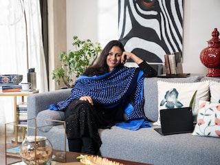 Ameera Shah, Promoter and executive chairperson of Metropolis Healthcare
Image: Mexy Xavier