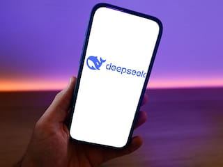 Many governments around the world, including the Indian government, are worried about how the Chinese AI company collects and uses the data of its users.
Image: Joan Cros/NurPhoto via Getty Images