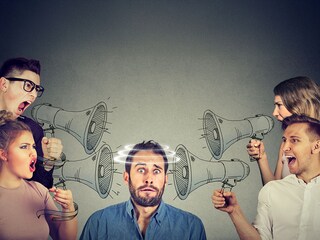 To start, recognize the importance of consumer goals in audience-building and leverage social-media tools such as polls, quizzes, and surveys to understand those goals
Image: Shutterstock