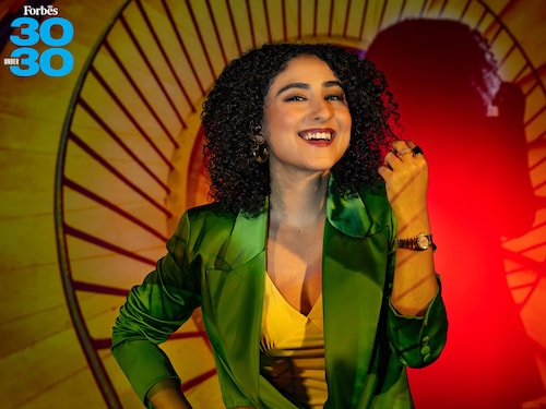 Anshita Mehrotra, Founder, Fix My Curls
Image: Madhu Kapparath Directed By: Kapil Kashyap