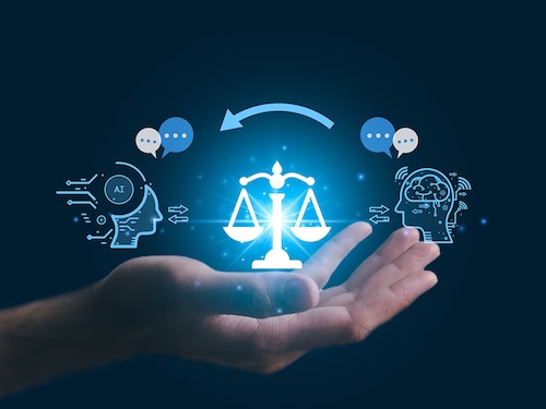 More than half of organizations are using AI, by one measure, and business leaders are eager to leverage the technology to maximize efficiency.
Image: Shutterstock More than half of organizations are using AI, by one measure, and business leaders are eager to leverage the technology to maximize efficiency.
Image: Shutterstock