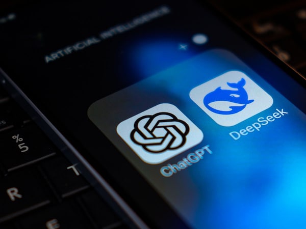 DeepSeek and OpenAI’s latest model show that “thinking aloudâ€ is becoming more central.
Image: Shutterstock