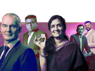 (From left) John Dawber, corporate VP and MD, GBS, Novo Nordisk Jay Doshi, MD and CIO, corporate units, BT Group Jaya Jagadish, senior VP and country head India, AMD Krishna Kumar G, MD, Harman India, and senior vice president, automotive R&ampD country lead Pawan Choudhary, CTO, Zinnia India