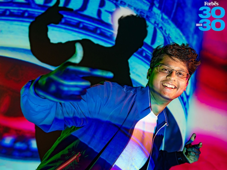 Anant Mohta, VP, Bain Capital Private Equity
Image: Amit Verma Directed By: Kapil Kashyap