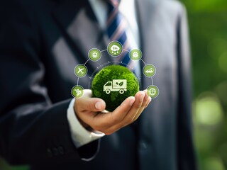 Violations of environmental and social responsibility standards happening in the distant links of the chain can turn consumers away from products and inflict long-term damages to companies’ reputation
Image: Shutterstock