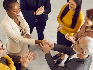 Networking is the lifeblood of career advancement. It opens doors to new opportunities, helps you stay informed about industry trends, and provides support when you need it most.
Image: Shutterstock