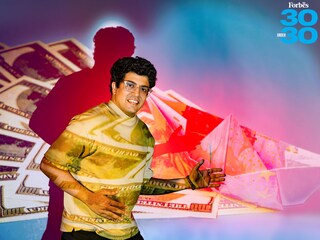 Rajit Uboweja, Partner, Stride Ventures
Image: Madhu Kapparath Directed By: Kapil Kashyap