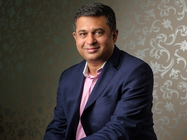 Manav Garg, Founding Partner, Together