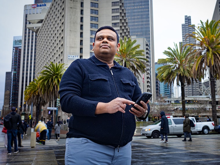 Aditya Jami, CTO, Meltwater
Image: Kris Lori / Meltwater