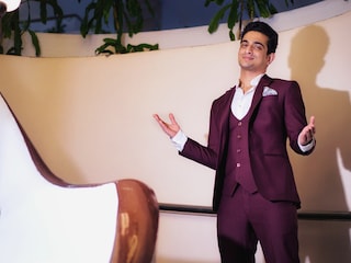 Content creator and podcaster Ranveer Allahbadia.