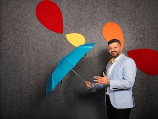 Pawan Choudhary, CTO, Zinnia India. Image: Amit Verma