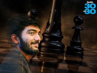 D Gukesh, Chess Player
Image: Simon Lim / Afp Photoimaging By: Kapil Kashyap