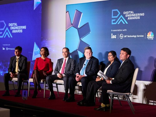 Madhabi Puri Buch’s three-year term as the Sebi chair ended on February 28, 2025
Image: Francis Mascarenha / Reuters Madhabi Puri Buch’s three-year term as the Sebi chair ended on February 28, 2025
Image: Francis Mascarenha / Reuters