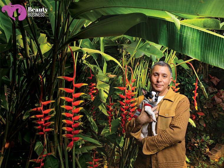 Vivek Sahni, founder and chairman, Kama Ayurveda
Image: Madhu Kapparath