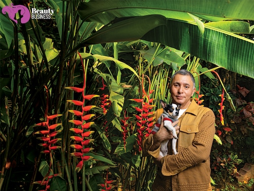 Vivek Sahni, founder and chairman, Kama Ayurveda
Image: Madhu Kapparath Vivek Sahni, founder and chairman, Kama Ayurveda
Image: Madhu Kapparath