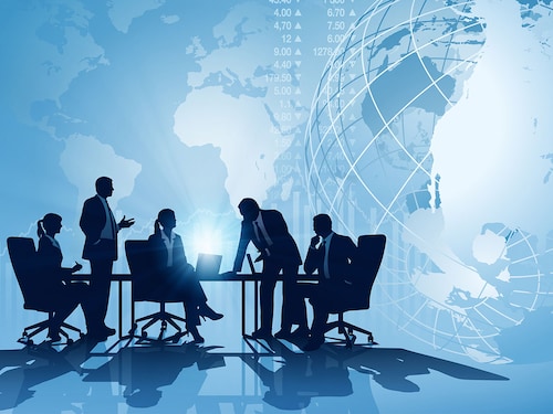 In an increasingly interconnected world, entrepreneurs face the exciting challenge of building businesses that operate across borders
Image: Shutterstock