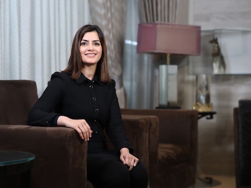 Harleen Kaur, Founder, NGO Act Humane, Financial Director, Jujhar Group. Harleen Kaur, Founder, NGO Act Humane, Financial Director, Jujhar Group.