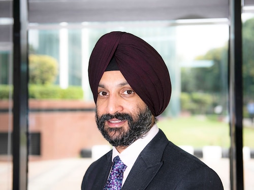 Ishpreet Singh Gandhi, Managing partner of Stride ventures
Image: Amit Verma Ishpreet Singh Gandhi, Managing partner of Stride ventures
Image: Amit Verma