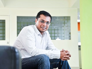 Flipkart co-founder Sachin Bansal is in talks to sell his $100 million stake in Ola
Image: Hemant Mishra/Mint via Getty Images