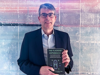 Evangelos Simoudis, author and an expert on artificial intelligence (AI), new mobility, and corporate innovation.