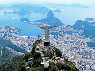 The state of Rio de Janeiro in Brazil is introducing tax-free shopping for tourists.
Image: shutterstock