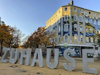 Known as Karl-Marx-Stadt under communism and later as a hotspot for far-right violence, the eastern German city of Chemnitz is seeking to reinvent itself as a 2025 European Capital of Culture. Photography Femke Colborne / AFP©