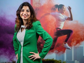 Meenakshi Dagar, CFO, Lenovo India
Image: Nishant Ratnakar for Forbes India