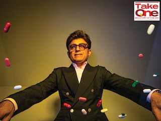 Rajeev Juneja, Vice Chairman and MD, Mankind Pharma
Image: Amit Verma