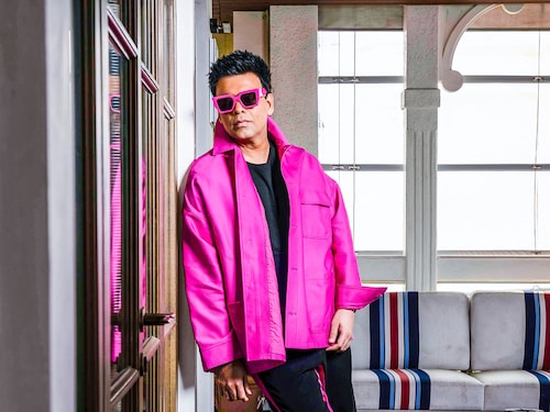 Karan Johar, Film director and producer Image: Mexy Xavier