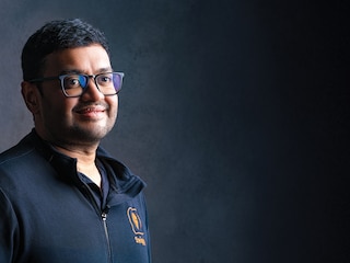 Sriharsha Majety, Co-founder and group CEO, Swiggy
Image: Selvaprakash Lakshmanan for Forbes India