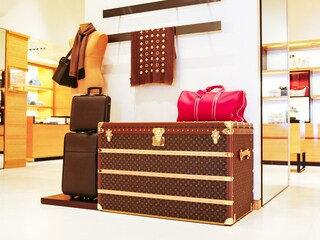 Home to the world’s fifth-largest economy, India is currently seeing explosive growth in its luxury sector.
Image: Shutterstock