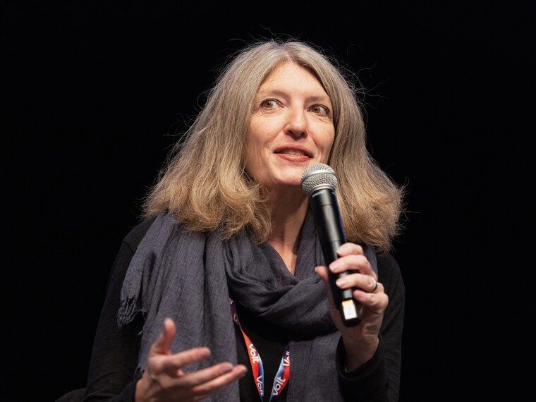 Jenny Davis-Peccoud, partner and founder of the global sustainability and responsibility practice at Bain & Company